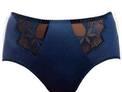 Трусы женские слипы с высокой линией талии коллекции Муза