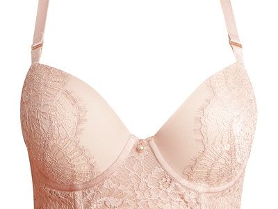 380190-Бюстье корсетное